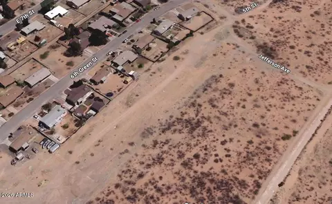 lot13 E 5th St E #13, Douglas, AZ 85607