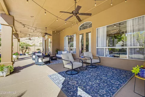 Exterior - 2630 E Silverwood Dr, Phoenix, AZ 85048 photo 9 of 19