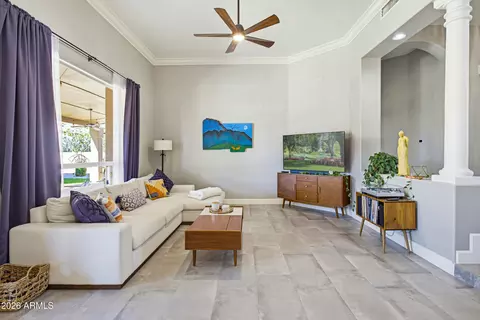 Living - 2630 E Silverwood Dr, Phoenix, AZ 85048 photo 4 of 4