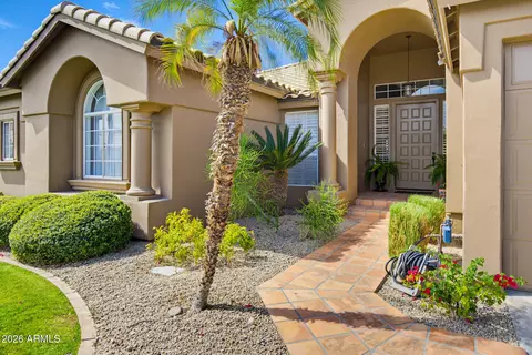 Exterior - 2630 E Silverwood Dr, Phoenix, AZ 85048 photo 7 of 19
