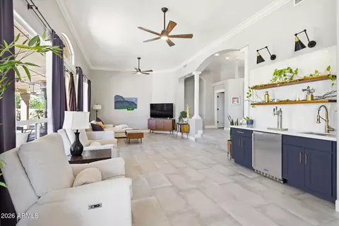 Living - 2630 E Silverwood Dr, Phoenix, AZ 85048 photo 1 of 4