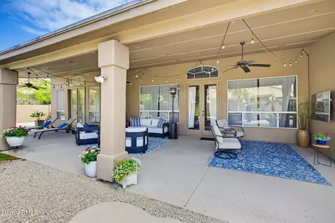 Exterior - 2630 E Silverwood Dr, Phoenix, AZ 85048 photo 8 of 19