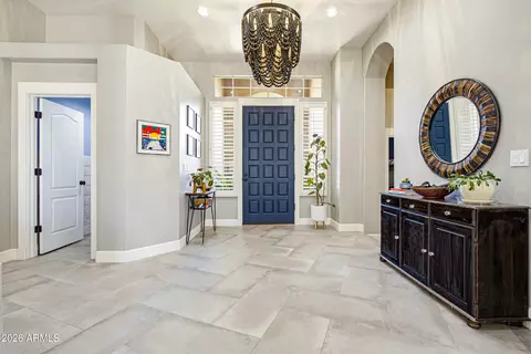 Entry Way - 2630 E Silverwood Dr, Phoenix, AZ 85048 photo 2 of 2