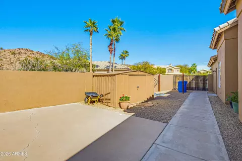 Exterior - 2630 E Silverwood Dr, Phoenix, AZ 85048 photo 18 of 19