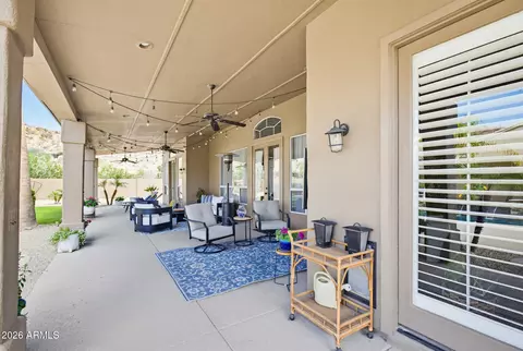 Exterior - 2630 E Silverwood Dr, Phoenix, AZ 85048 photo 17 of 19