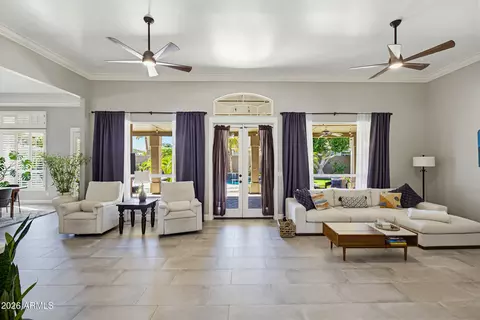 Living - 2630 E Silverwood Dr, Phoenix, AZ 85048 photo 2 of 4