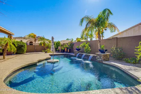 Exterior - 2630 E Silverwood Dr, Phoenix, AZ 85048 photo 2 of 19