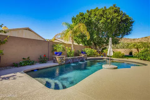 Exterior - 2630 E Silverwood Dr, Phoenix, AZ 85048 photo 11 of 19