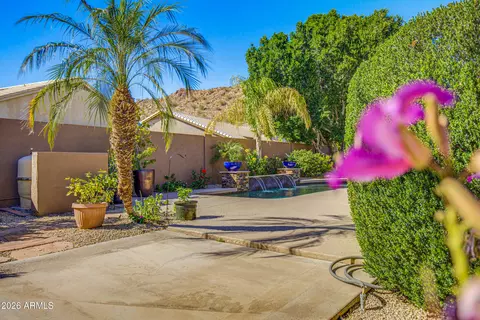 Exterior - 2630 E Silverwood Dr, Phoenix, AZ 85048 photo 12 of 19