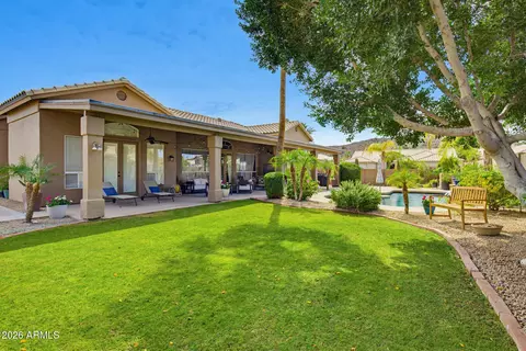 Exterior - 2630 E Silverwood Dr, Phoenix, AZ 85048 photo 14 of 19