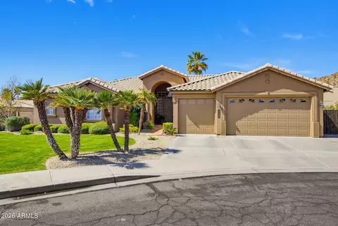 Exterior - 2630 E Silverwood Dr, Phoenix, AZ 85048 photo 6 of 19