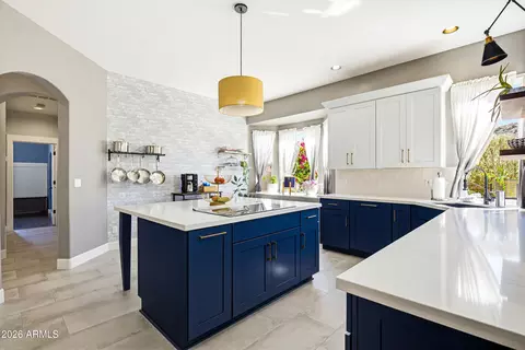 Kitchen - 2630 E Silverwood Dr, Phoenix, AZ 85048 photo 1 of 11
