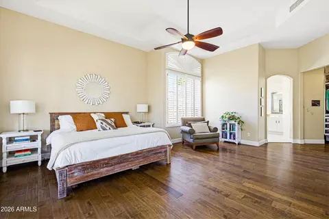 Bedroom - 2630 E Silverwood Dr, Phoenix, AZ 85048 photo 1 of 6