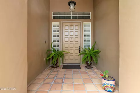Entry Way - 2630 E Silverwood Dr, Phoenix, AZ 85048 photo 1 of 2