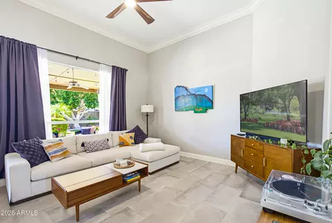 Living - 2630 E Silverwood Dr, Phoenix, AZ 85048 photo 3 of 4