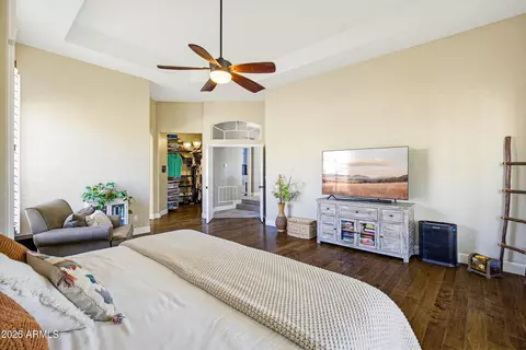 Bedroom - 2630 E Silverwood Dr, Phoenix, AZ 85048 photo 3 of 6