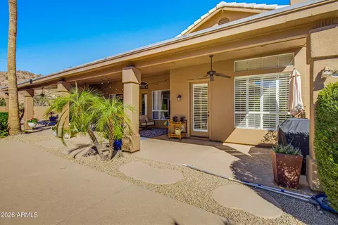 Exterior - 2630 E Silverwood Dr, Phoenix, AZ 85048 photo 13 of 19