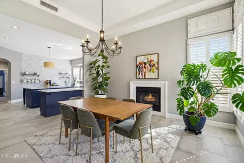 Dining - 2630 E Silverwood Dr, Phoenix, AZ 85048 photo 3 of 4
