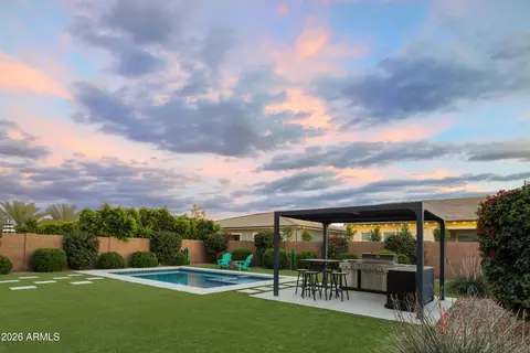 Exterior - 3527 E Austin Dr, Gilbert, AZ 85296 photo 11 of 11