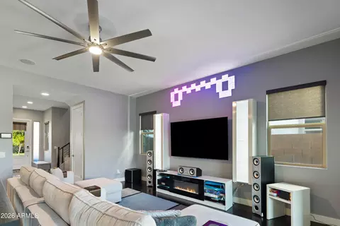 Living - 3527 E Austin Dr, Gilbert, AZ 85296 photo 2 of 2