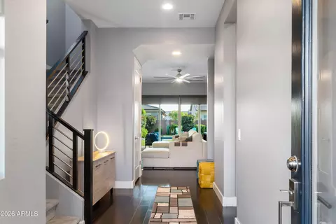 Entry Way - 3527 E Austin Dr, Gilbert, AZ 85296 photo 2 of 5