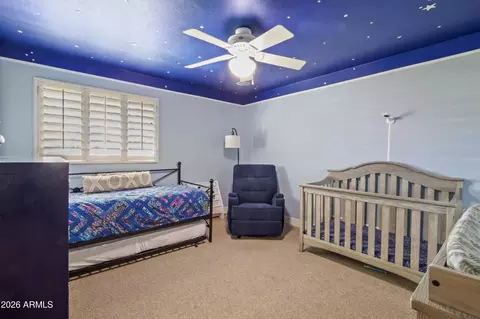 Bedroom - 7823 N 7th Pl, Phoenix, AZ 85020 photo 2 of 4