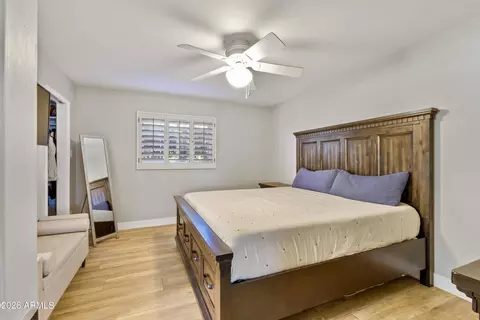 Bedroom - 7823 N 7th Pl, Phoenix, AZ 85020 photo 3 of 4