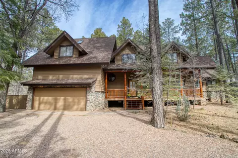 2912 Woodpecker Ln, Pinetop, AZ 85935