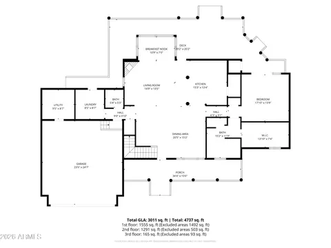 2912 Woodpecker Ln, Pinetop, AZ 85935