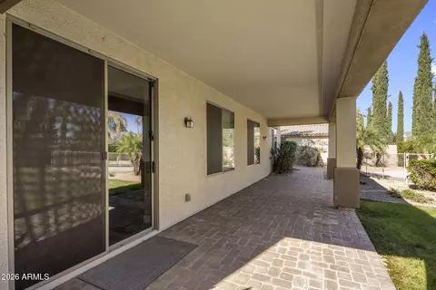 Exterior - 2614 E Carob Dr, Gilbert, AZ 85298 photo 1 of 7