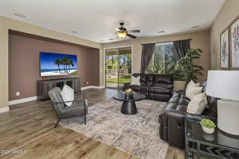 Living - 2614 E Carob Dr, Gilbert, AZ 85298 photo 2 of 3
