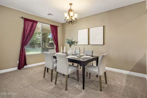 Dining - 2614 E Carob Dr, Gilbert, AZ 85298 photo 1 of 1