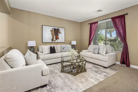 Living - 2614 E Carob Dr, Gilbert, AZ 85298 photo 1 of 3
