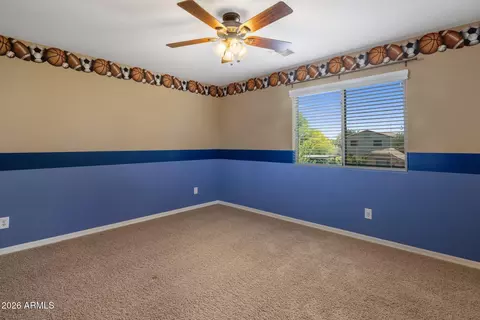 Bedroom - 2614 E Carob Dr, Gilbert, AZ 85298 photo 1 of 2