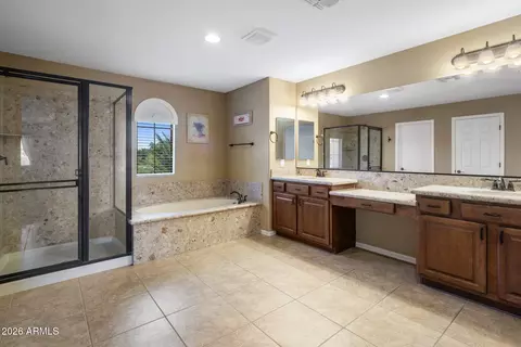Bath - 2614 E Carob Dr, Gilbert, AZ 85298 photo 2 of 3