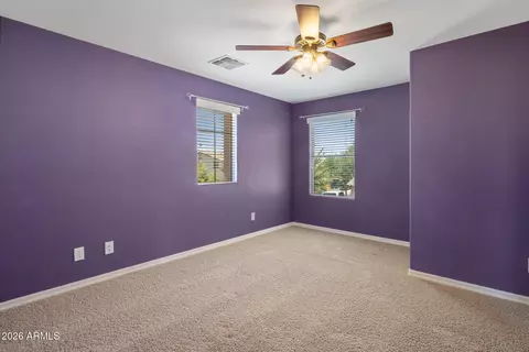 Bedroom - 2614 E Carob Dr, Gilbert, AZ 85298 photo 2 of 2
