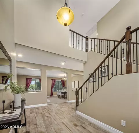 Entry Way - 2614 E Carob Dr, Gilbert, AZ 85298 photo 1 of 2