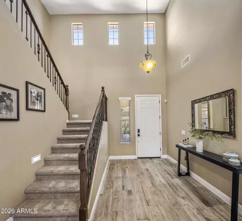 Entry Way - 2614 E Carob Dr, Gilbert, AZ 85298 photo 2 of 2