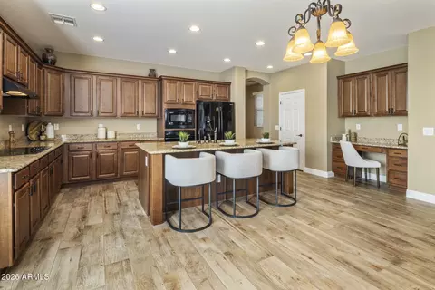 Kitchen - 2614 E Carob Dr, Gilbert, AZ 85298 photo 1 of 3