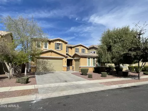 Exterior - 3448 E Merrill Ave, Gilbert, AZ 85234 photo 2 of 6