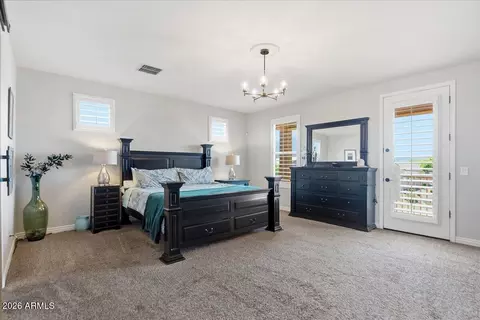 Bedroom - 2486 E Lindrick Dr, Gilbert, AZ 85298 photo 1 of 5