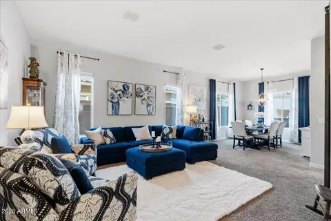 Living - 2486 E Lindrick Dr, Gilbert, AZ 85298 photo 1 of 3