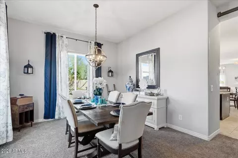 Dining - 2486 E Lindrick Dr, Gilbert, AZ 85298 photo 1 of 2