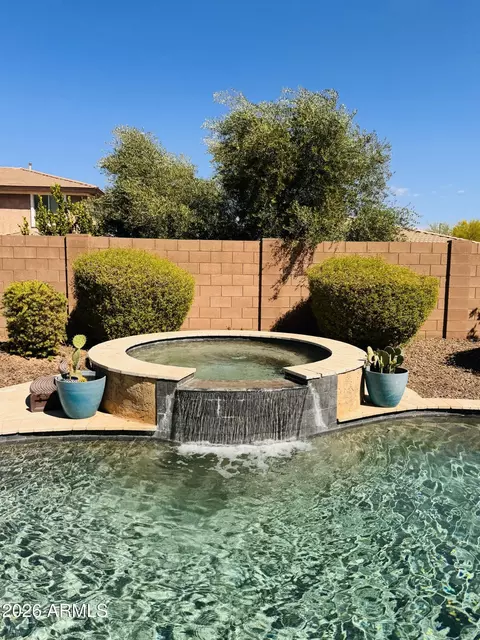 Exterior - 2486 E Lindrick Dr, Gilbert, AZ 85298 photo 6 of 7