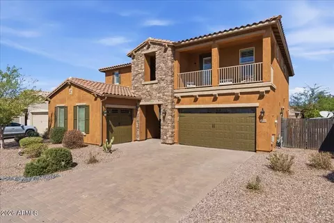 Exterior - 2486 E Lindrick Dr, Gilbert, AZ 85298 photo 2 of 7