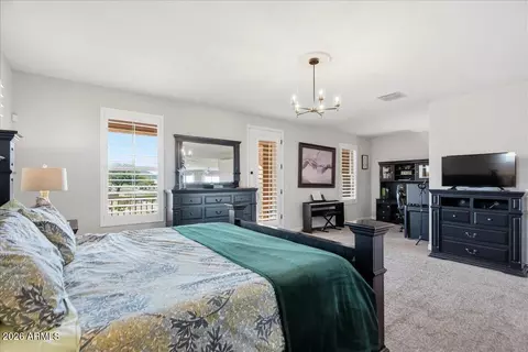 Bedroom - 2486 E Lindrick Dr, Gilbert, AZ 85298 photo 3 of 5