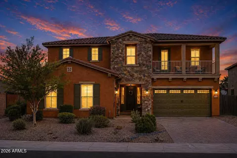 2486 E Lindrick Dr, Gilbert, AZ 85298
