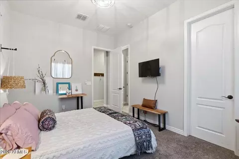 Bedroom - 2486 E Lindrick Dr, Gilbert, AZ 85298 photo 2 of 5