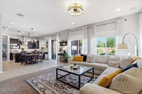 Living - 2486 E Lindrick Dr, Gilbert, AZ 85298 photo 3 of 3