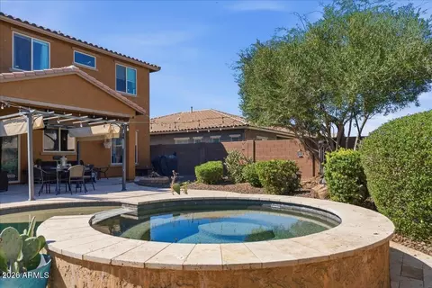 Exterior - 2486 E Lindrick Dr, Gilbert, AZ 85298 photo 7 of 7